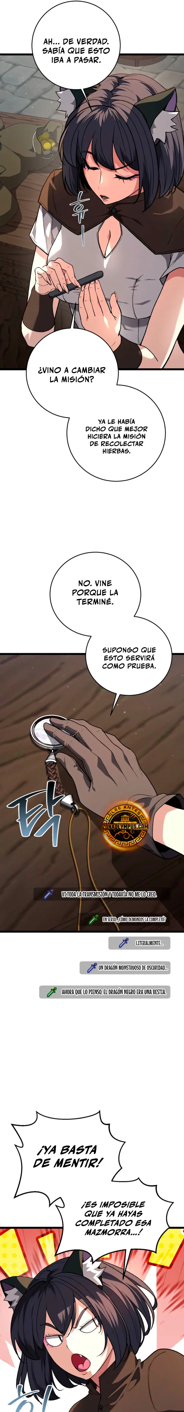 Read Streaming de la guía oculta del retornado ES Manga Online