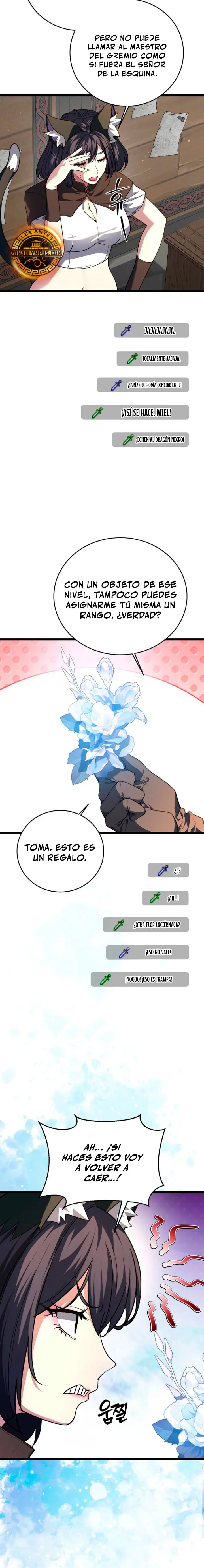Read Streaming de la guía oculta del retornado ES Manga Online