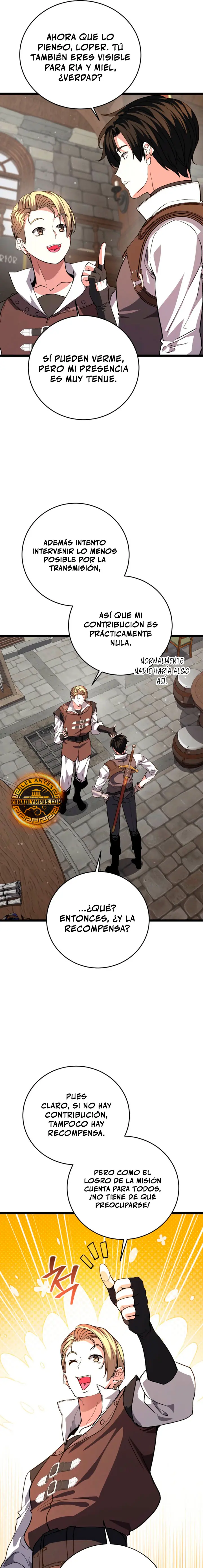 Read Streaming de la guía oculta del retornado ES Manga Online