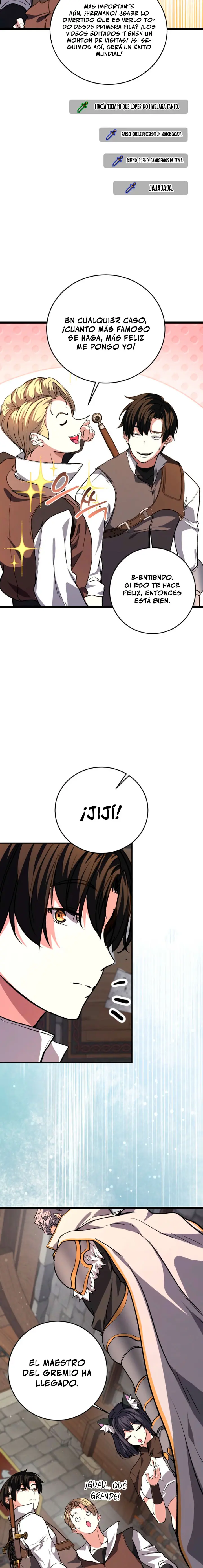 Read Streaming de la guía oculta del retornado ES Manga Online