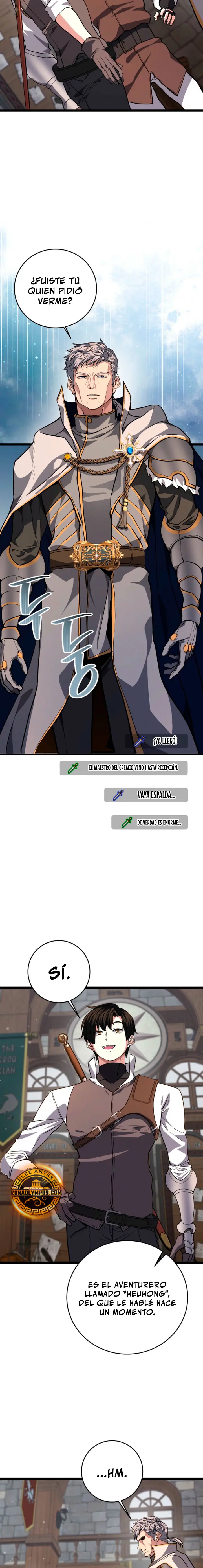 Read Streaming de la guía oculta del retornado ES Manga Online