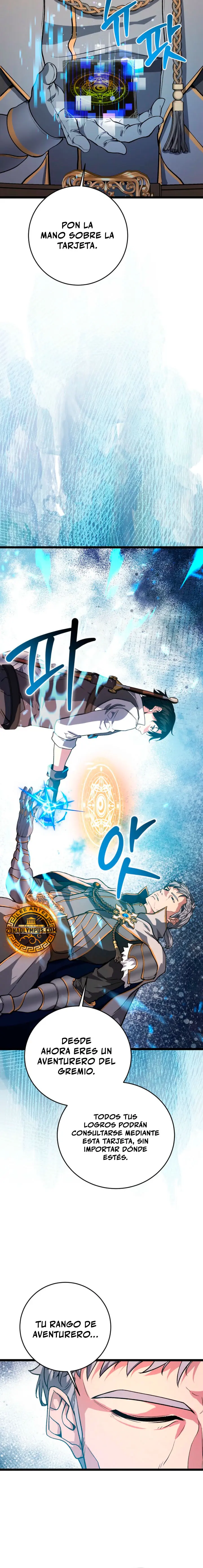 Read Streaming de la guía oculta del retornado ES Manga Online