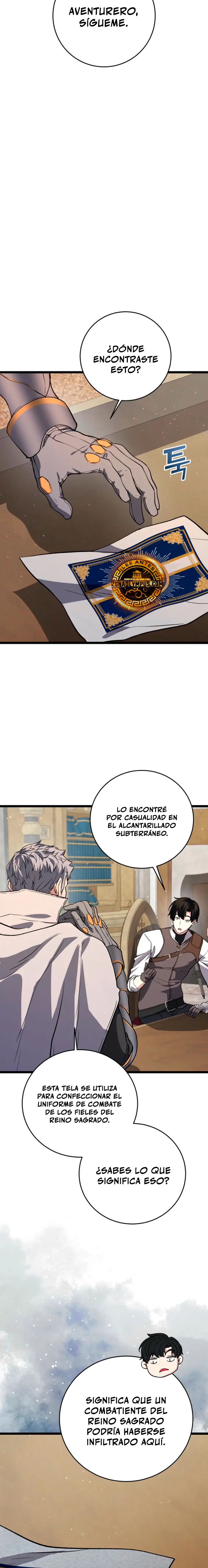 Read Streaming de la guía oculta del retornado ES Manga Online
