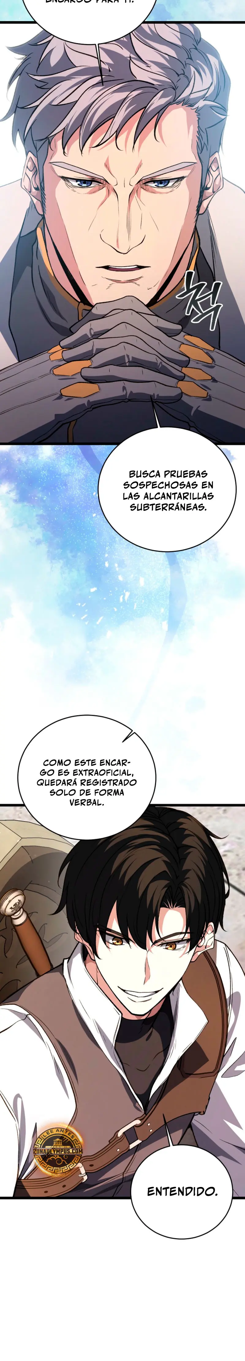Read Streaming de la guía oculta del retornado ES Manga Online