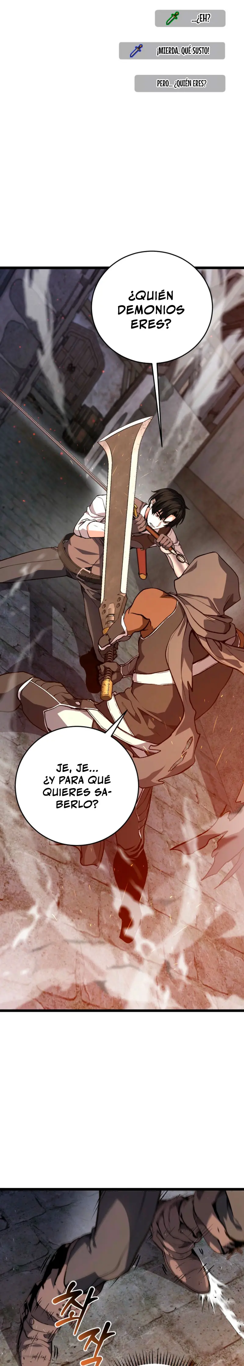 Read Streaming de la guía oculta del retornado ES Manga Online