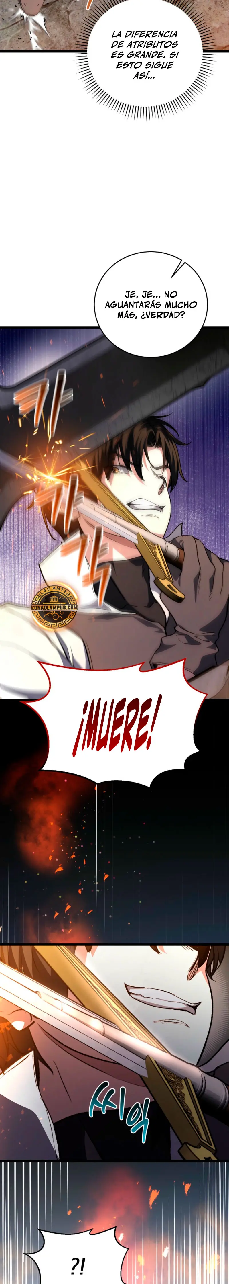 Read Streaming de la guía oculta del retornado ES Manga Online