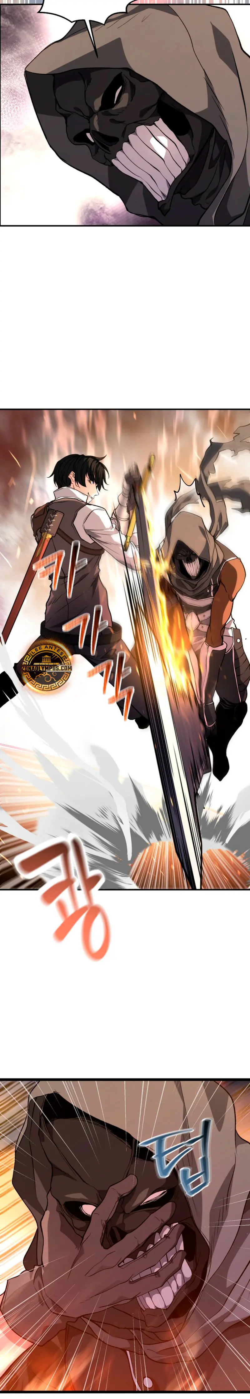 Read Streaming de la guía oculta del retornado ES Manga Online