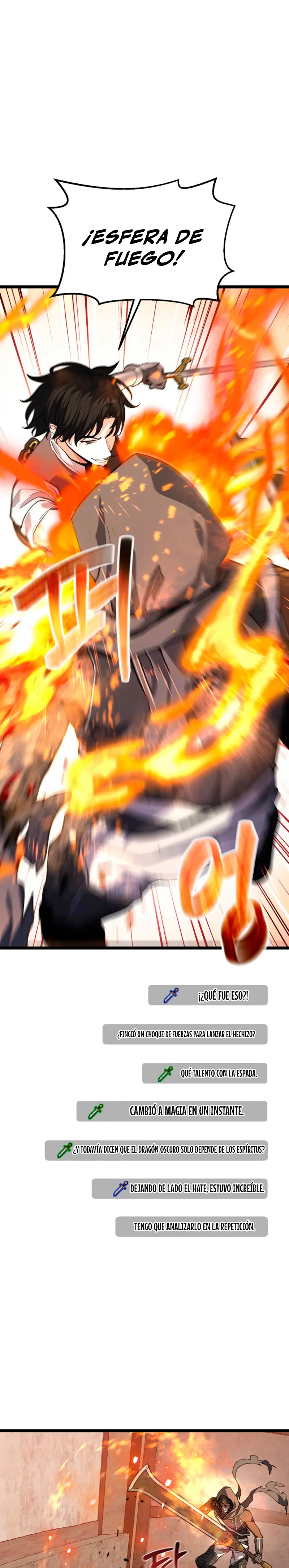 Read Streaming de la guía oculta del retornado ES Manga Online