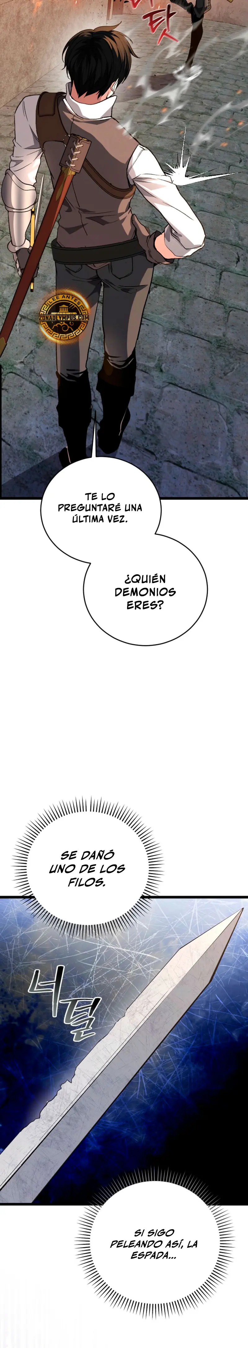 Read Streaming de la guía oculta del retornado ES Manga Online