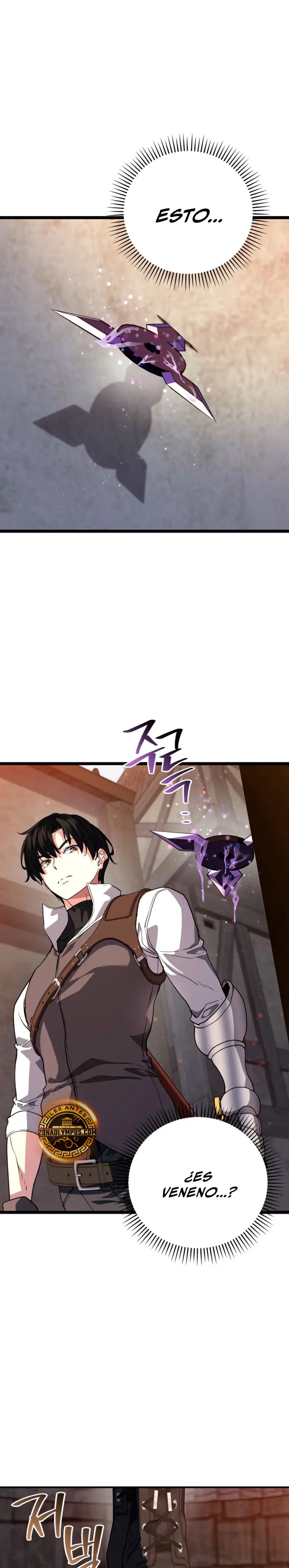 Read Streaming de la guía oculta del retornado ES Manga Online