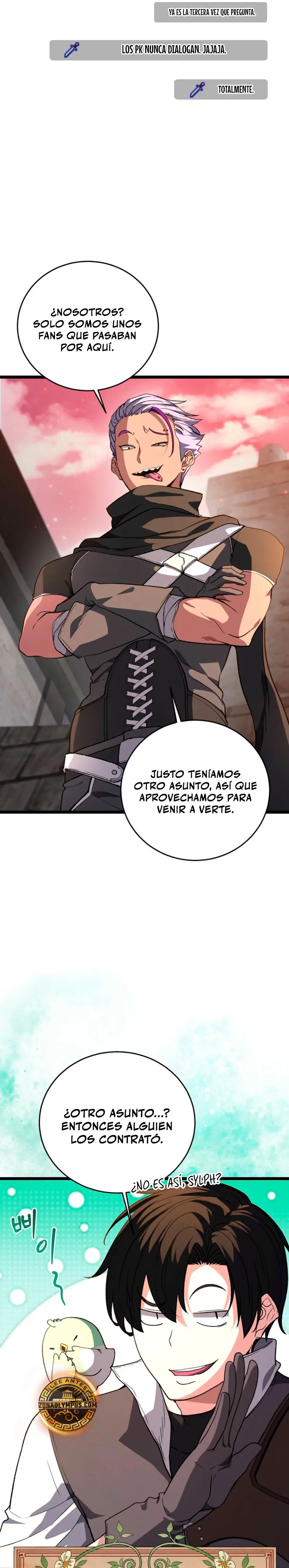Read Streaming de la guía oculta del retornado ES Manga Online