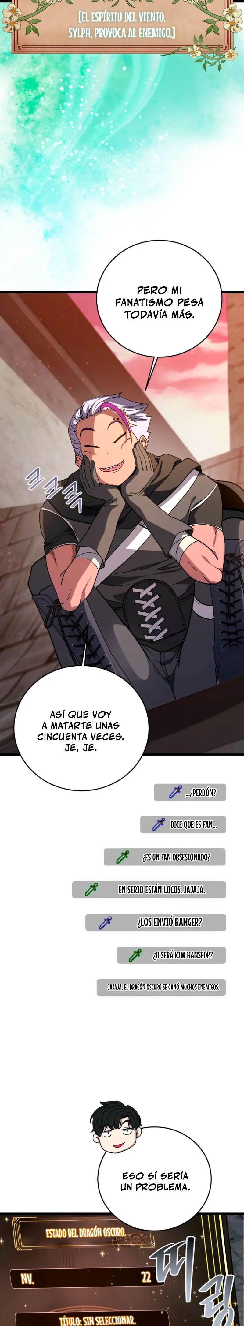 Read Streaming de la guía oculta del retornado ES Manga Online