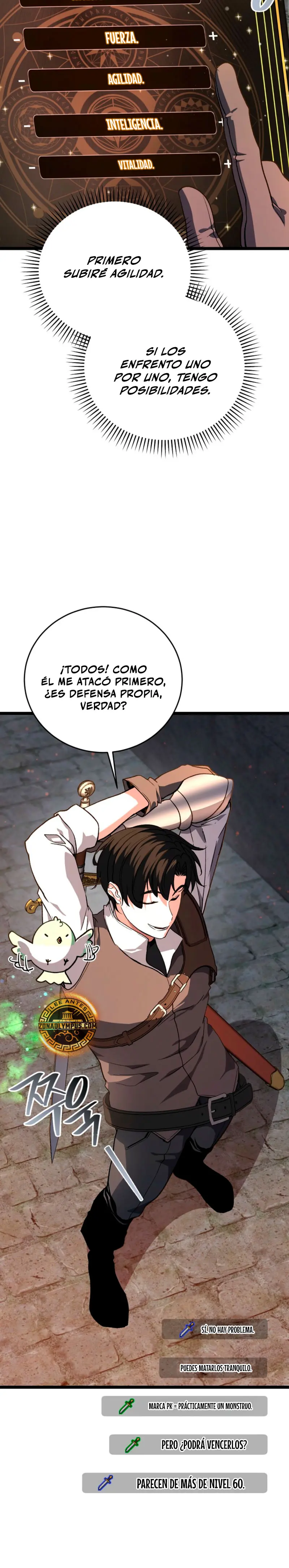 Read Streaming de la guía oculta del retornado ES Manga Online