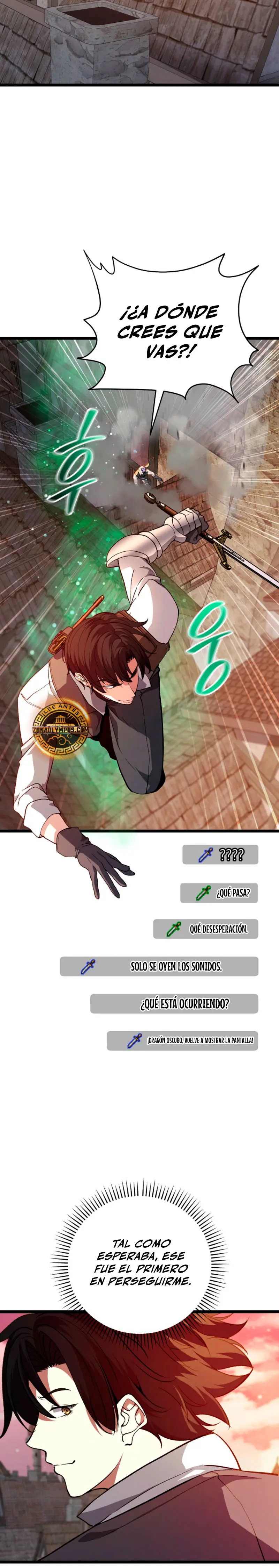 Read Streaming de la guía oculta del retornado ES Manga Online