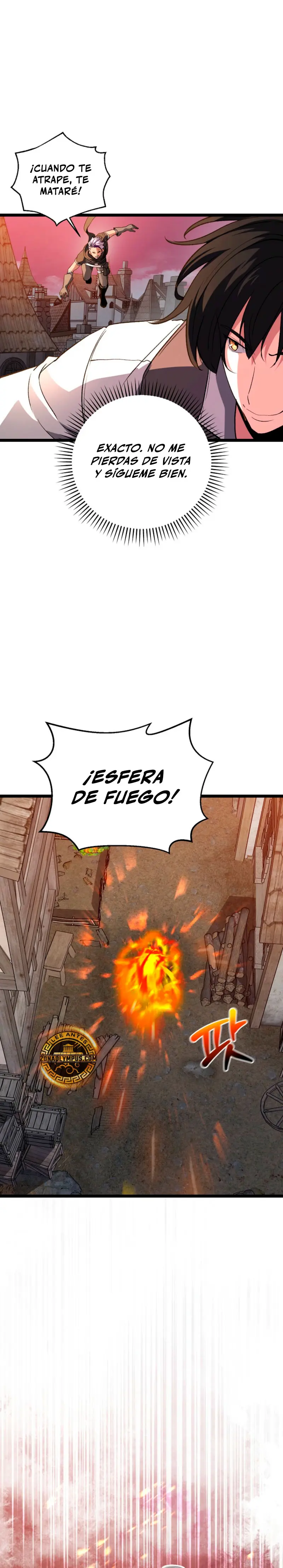 Read Streaming de la guía oculta del retornado ES Manga Online