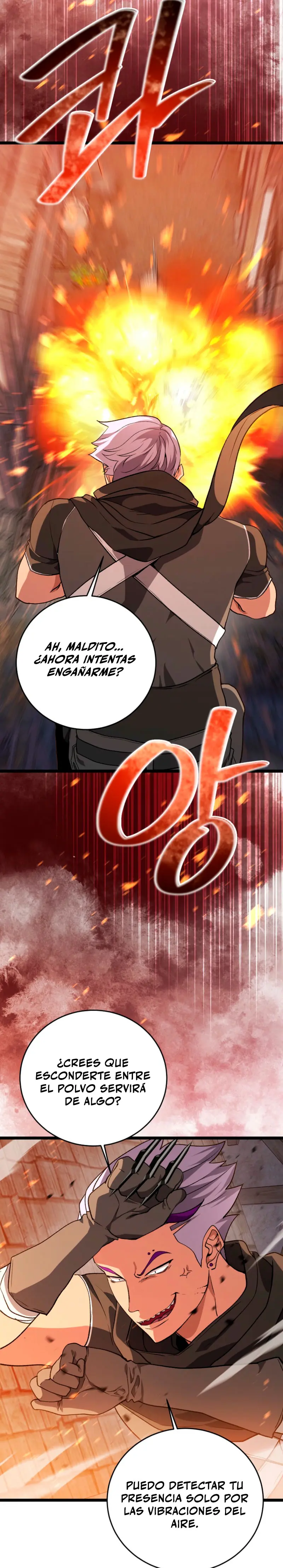 Read Streaming de la guía oculta del retornado ES Manga Online