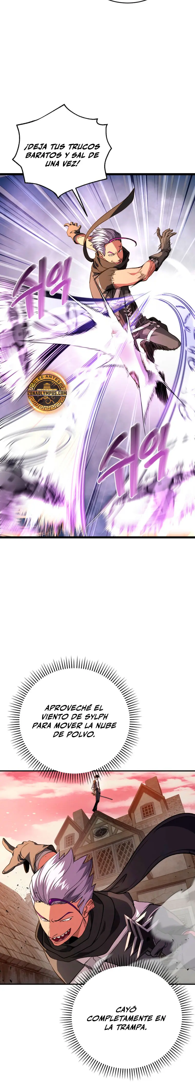 Read Streaming de la guía oculta del retornado ES Manga Online