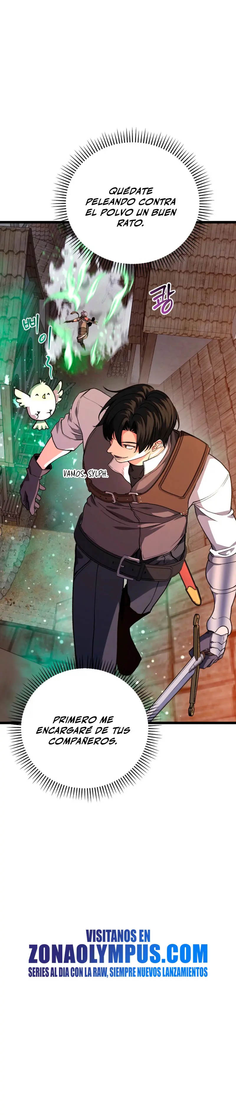 Read Streaming de la guía oculta del retornado ES Manga Online