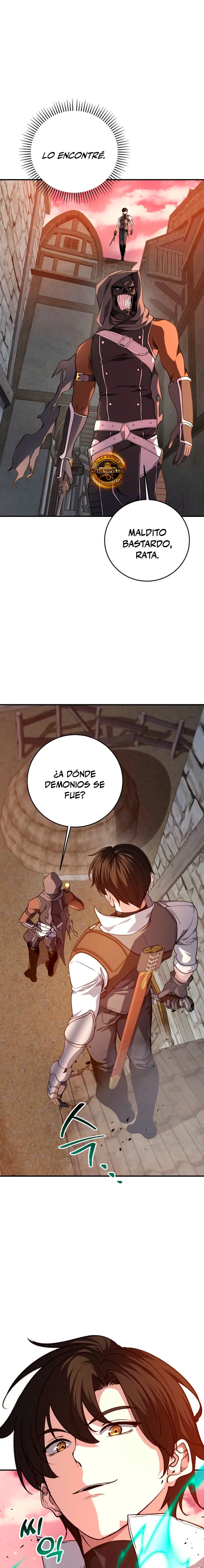 Read Streaming de la guía oculta del retornado ES Manga Online