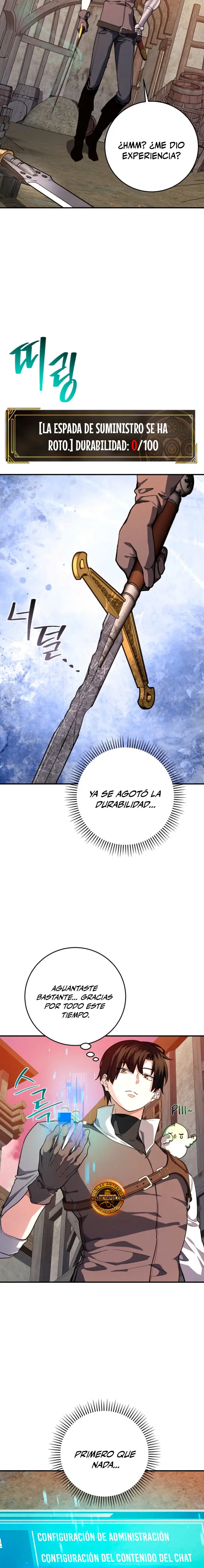 Read Streaming de la guía oculta del retornado ES Manga Online