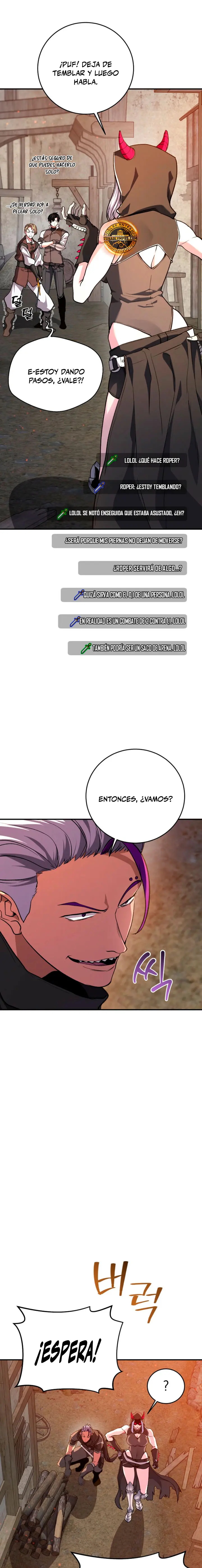 Read Streaming de la guía oculta del retornado ES Manga Online
