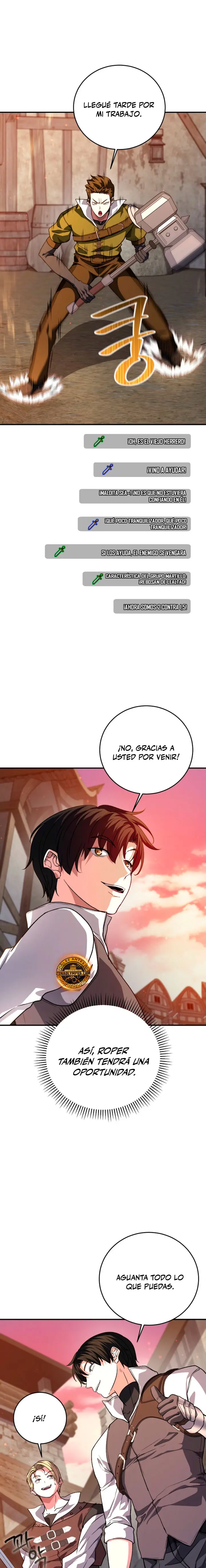 Read Streaming de la guía oculta del retornado ES Manga Online