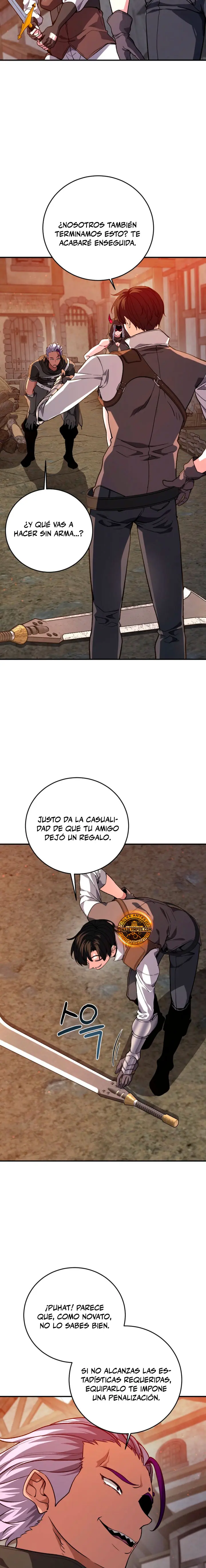 Read Streaming de la guía oculta del retornado ES Manga Online