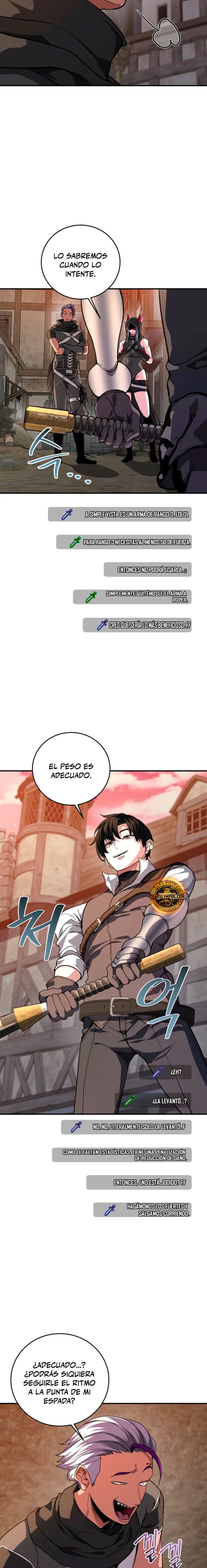 Read Streaming de la guía oculta del retornado ES Manga Online