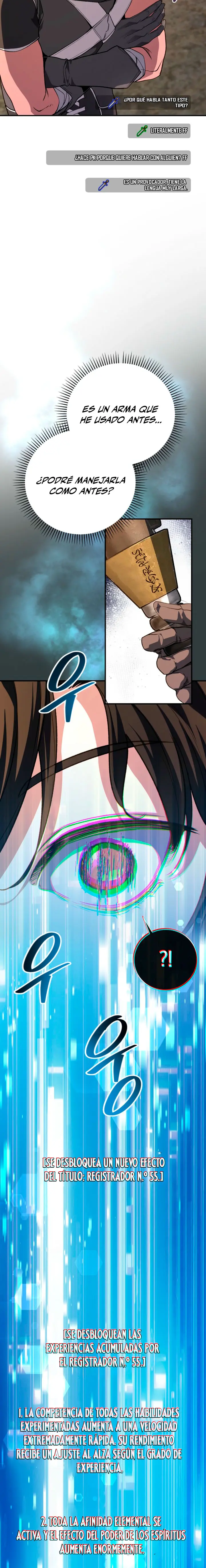 Read Streaming de la guía oculta del retornado ES Manga Online