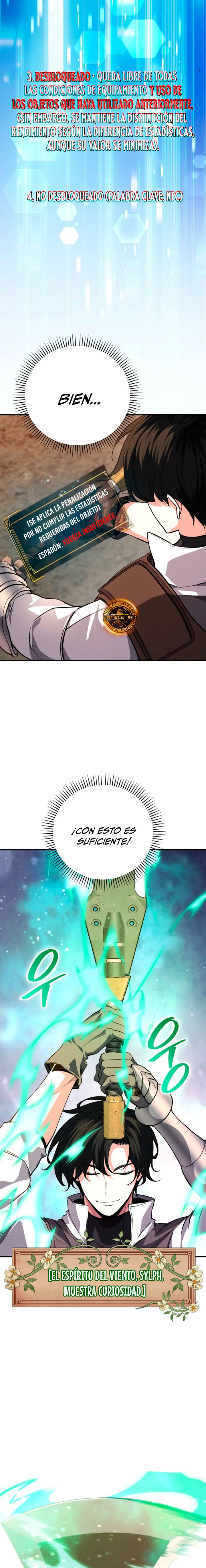 Read Streaming de la guía oculta del retornado ES Manga Online
