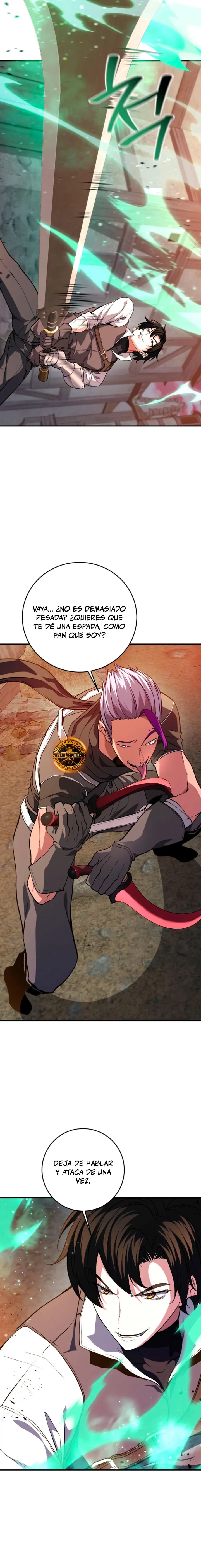 Read Streaming de la guía oculta del retornado ES Manga Online