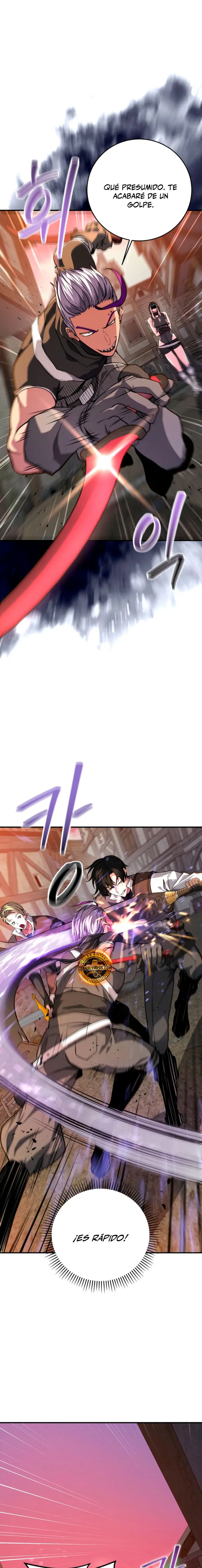 Read Streaming de la guía oculta del retornado ES Manga Online