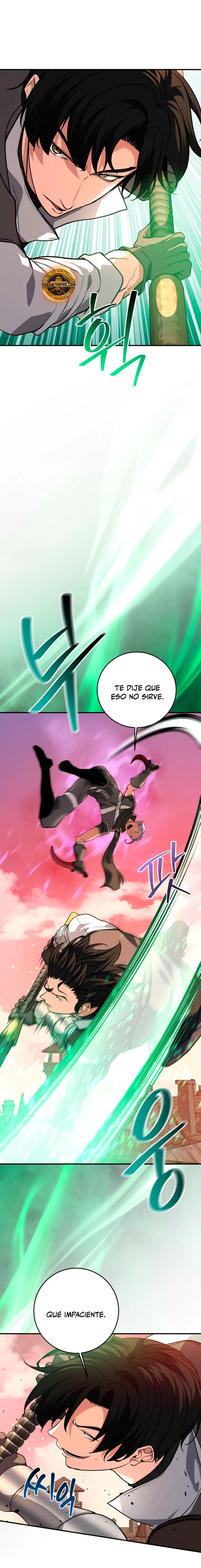Read Streaming de la guía oculta del retornado ES Manga Online