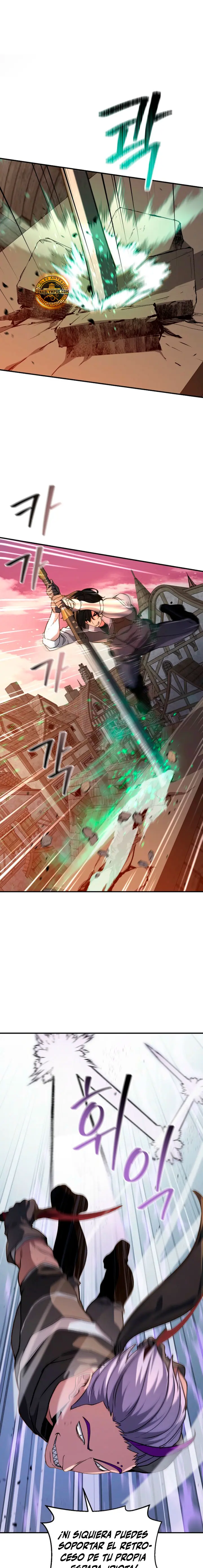 Read Streaming de la guía oculta del retornado ES Manga Online