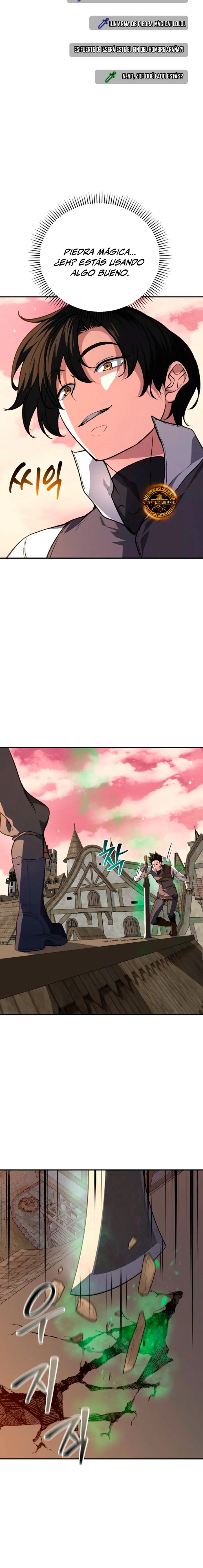 Read Streaming de la guía oculta del retornado ES Manga Online