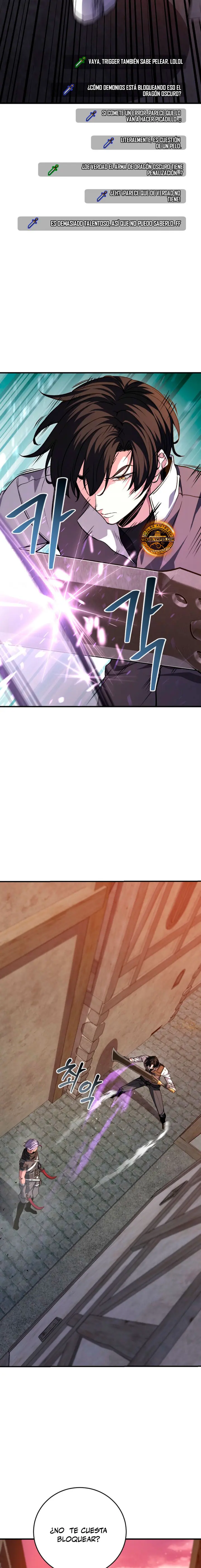 Read Streaming de la guía oculta del retornado ES Manga Online