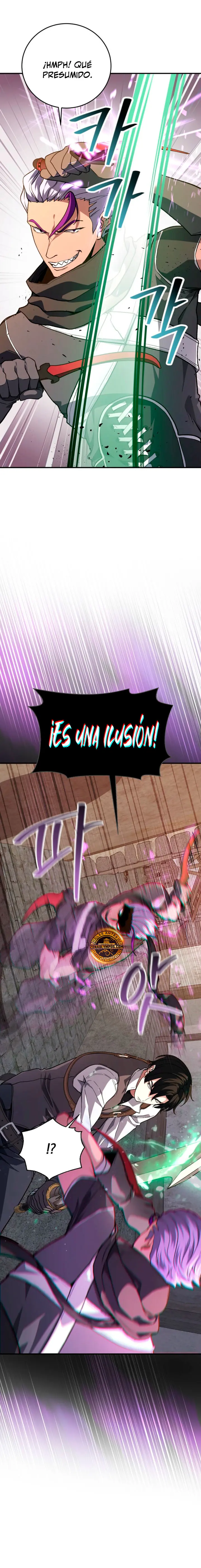 Read Streaming de la guía oculta del retornado ES Manga Online