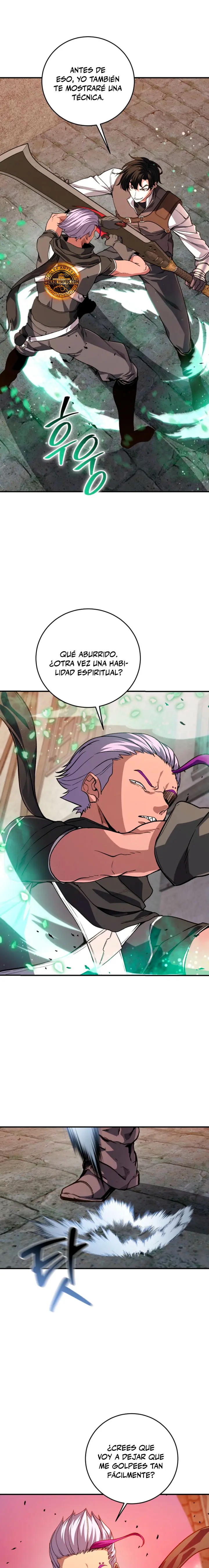 Read Streaming de la guía oculta del retornado ES Manga Online