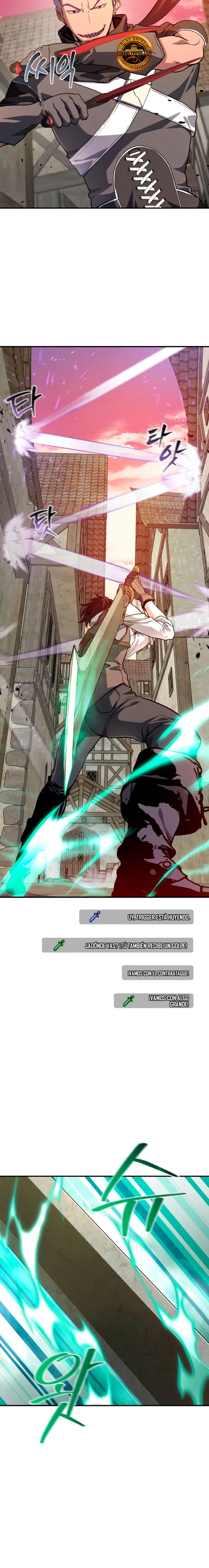 Read Streaming de la guía oculta del retornado ES Manga Online