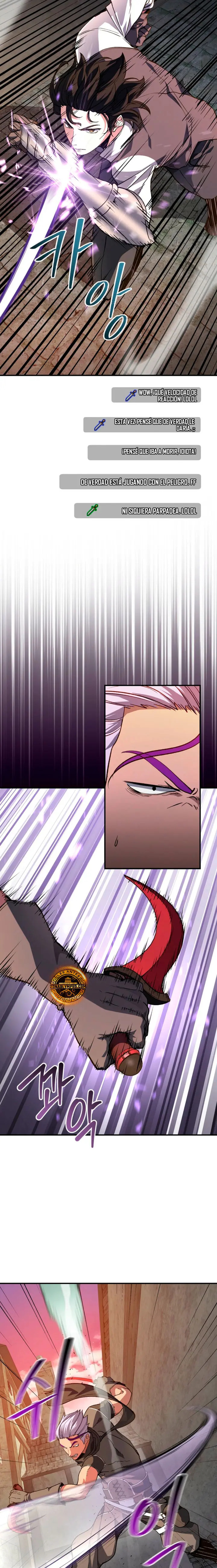 Read Streaming de la guía oculta del retornado ES Manga Online