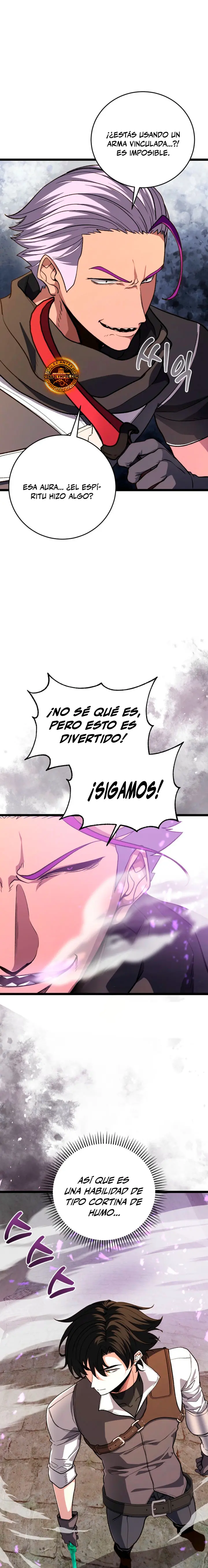 Read Streaming de la guía oculta del retornado ES Manga Online