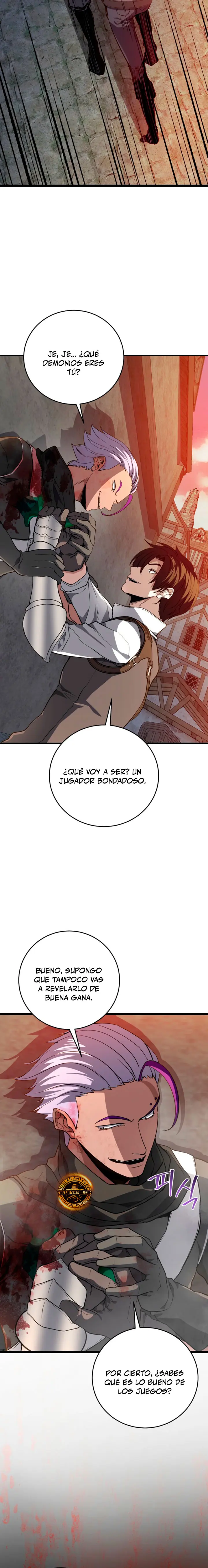 Read Streaming de la guía oculta del retornado ES Manga Online