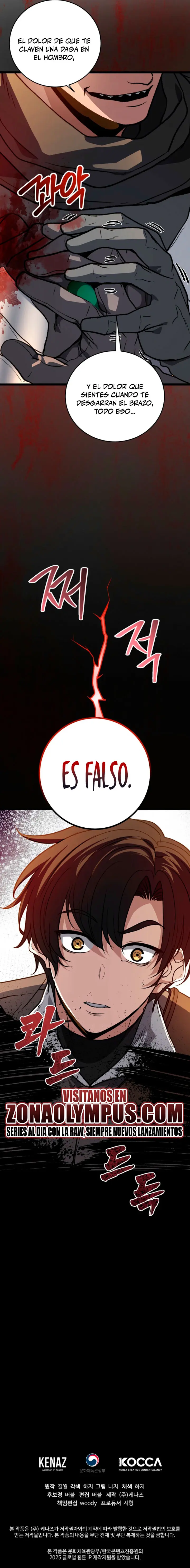 Read Streaming de la guía oculta del retornado ES Manga Online