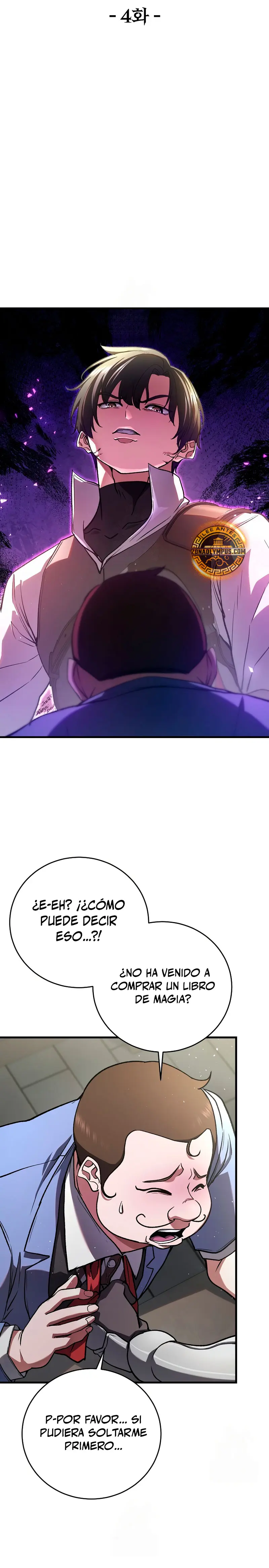 Read Streaming de la guía oculta del retornado ES Manga Online