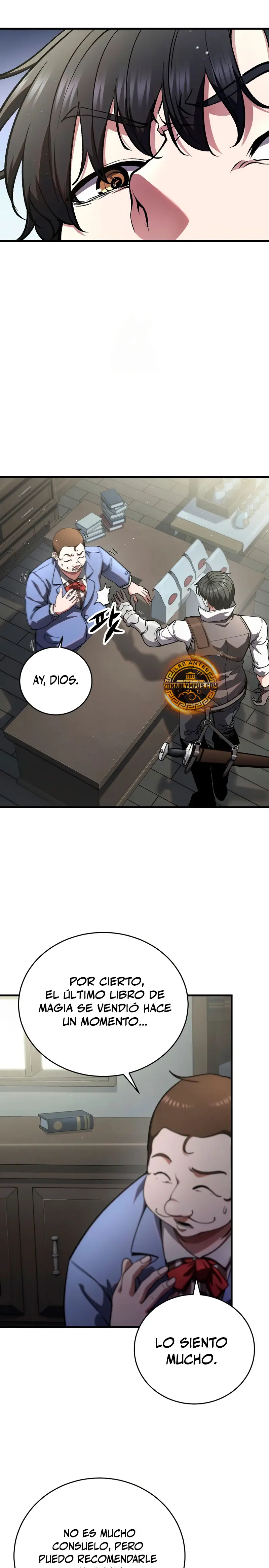 Read Streaming de la guía oculta del retornado ES Manga Online