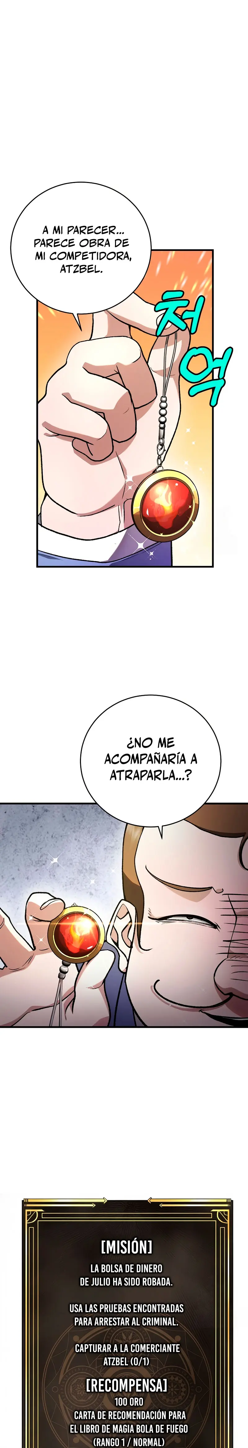 Read Streaming de la guía oculta del retornado ES Manga Online