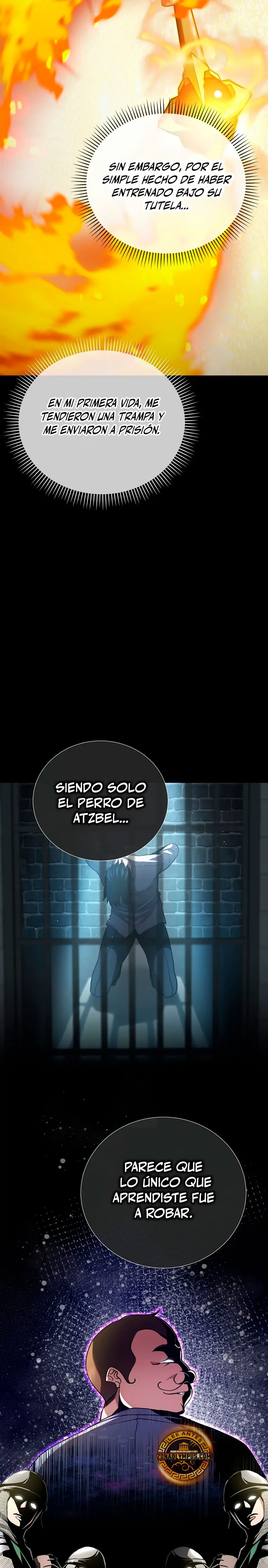 Read Streaming de la guía oculta del retornado ES Manga Online