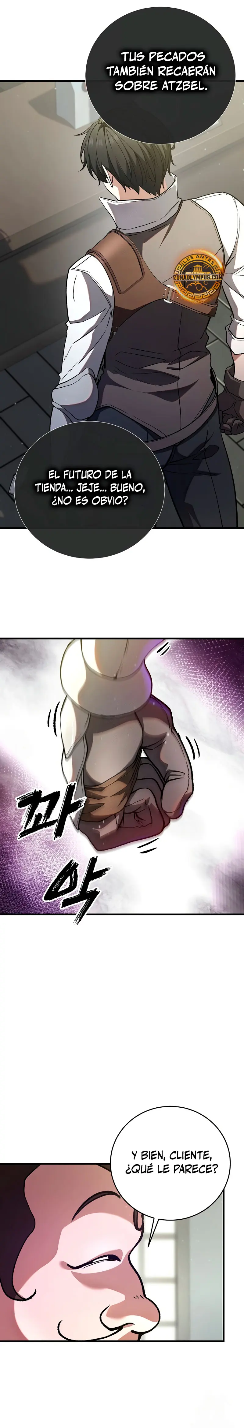 Read Streaming de la guía oculta del retornado ES Manga Online
