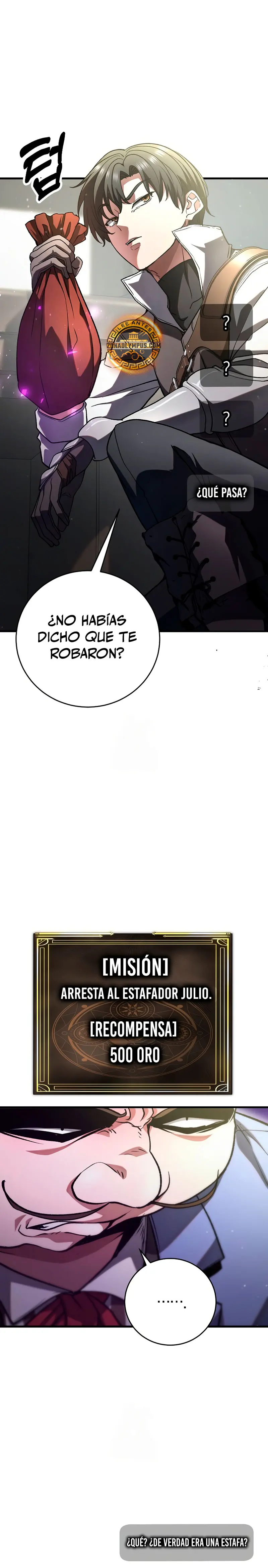 Read Streaming de la guía oculta del retornado ES Manga Online