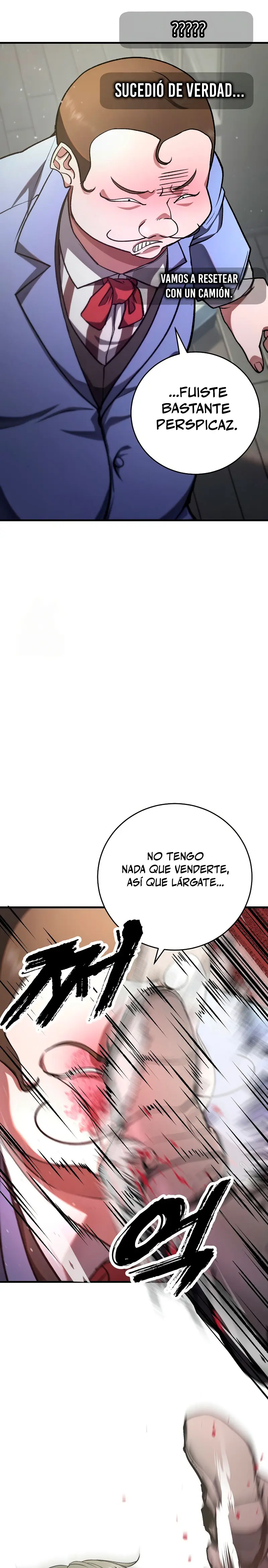 Read Streaming de la guía oculta del retornado ES Manga Online